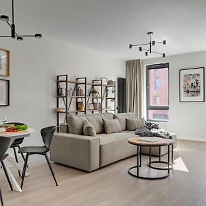 Scala 60H City Center Premium Apartments With Parking By Lion Apartments